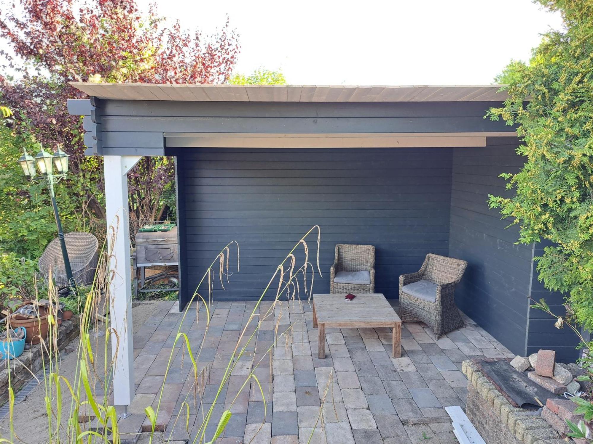 Bnbheerhugowaard Exterior foto